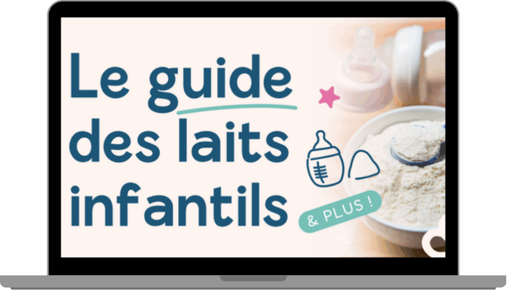 laits infantiles