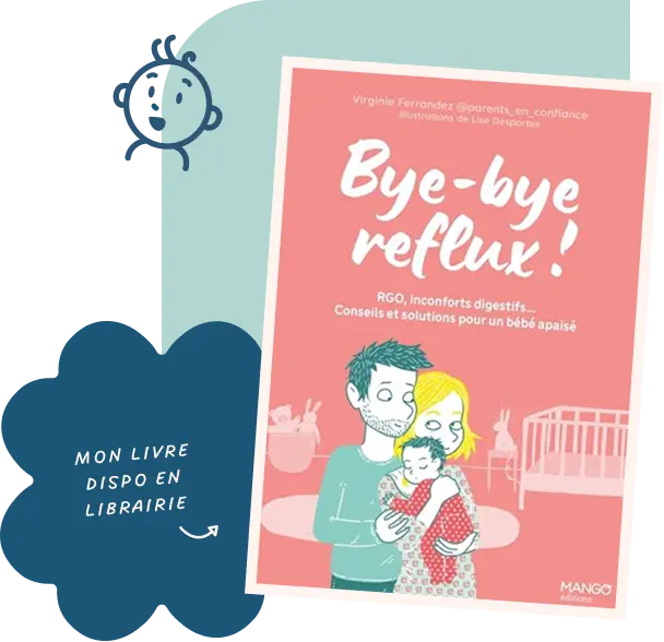 livre byebye reflux