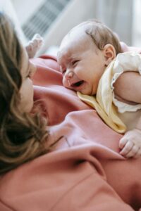 Reflux bébé