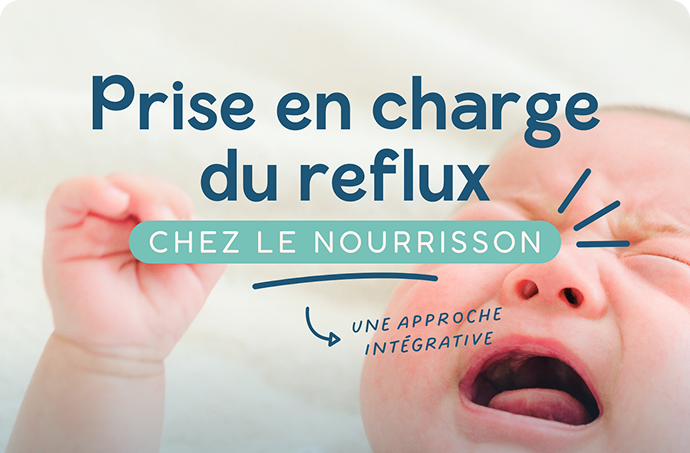 prise charge reflux