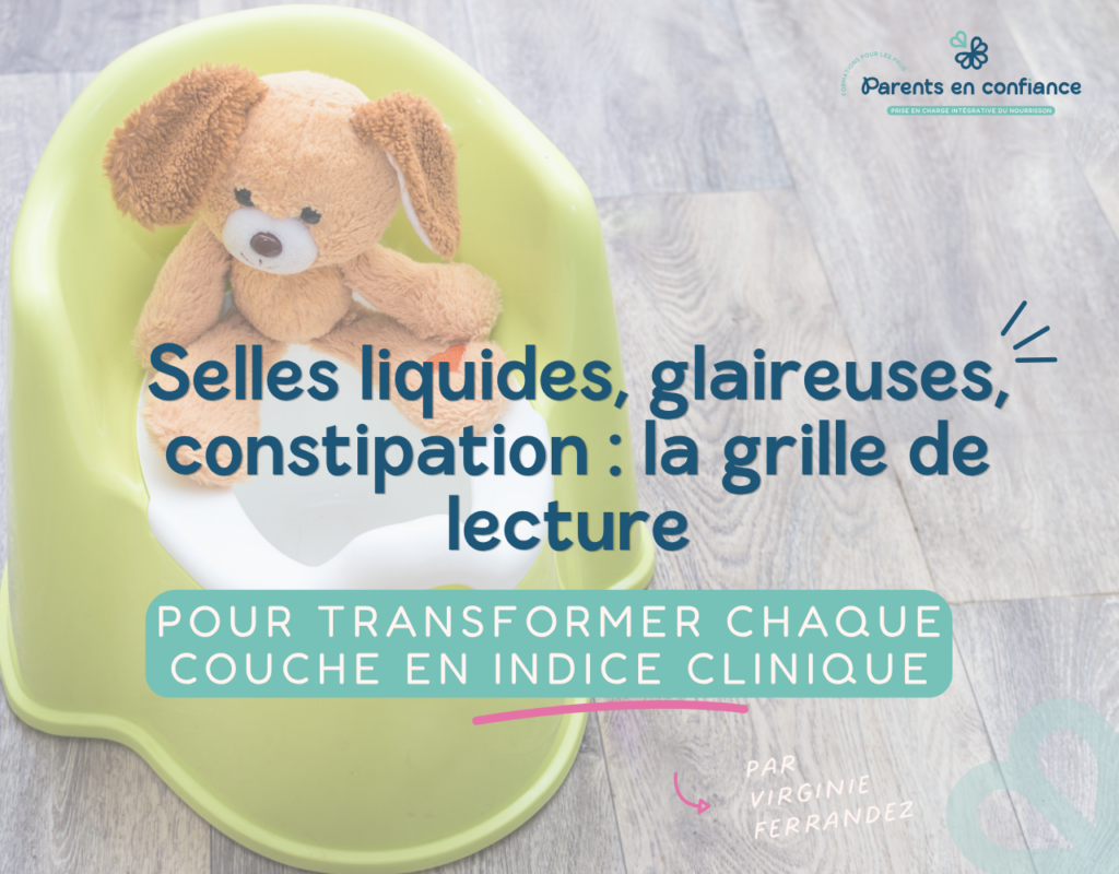 Masterclass selle de bébé